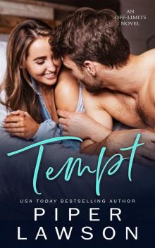 Tempt: Off-Limits, #4 Tempt: Off-Limits, #4