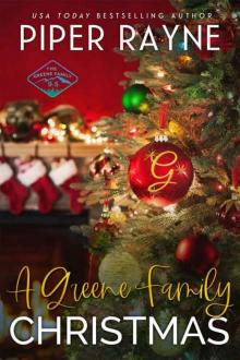 A Greene Family Christmas (The Greene Family) A Greene Family Christmas (The Greene Family)