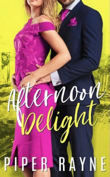 Afternoon Delight Scrivener Afternoon Delight Scrivener