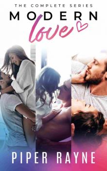 Modern Love Box Set Modern Love Box Set