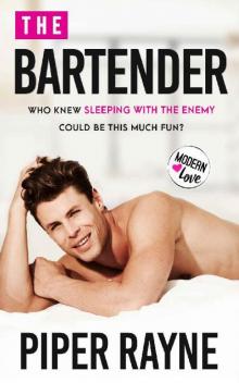 The Bartender (Modern Love World)