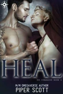 Heal (His Command Book 4)
