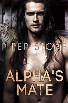 Alpha's Mate: A Rough Shifter Romance