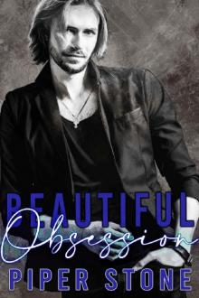 Beautiful Obsession: A Dark Mafia Romance (Sinners and Saints Book 4)