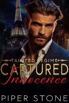 Captured Innocence: A Dark Mafia Romance