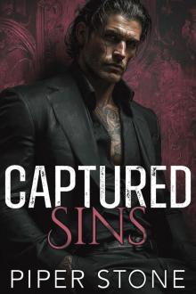 Captured Sins: A Dark Mafia Romance (Orchestrated Corruption Book 4)