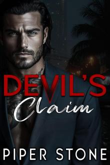 Devil's Claim: A Dark Mafia Romance (Devil's Syndicate Book 2)
