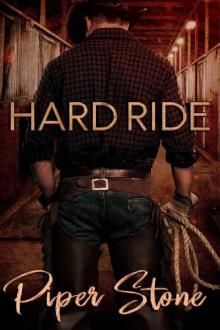 Hard Ride: A Rough Romance