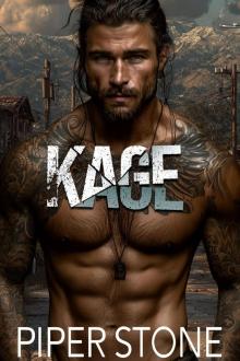 Kage: A Navy SEAL Romance