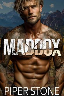 Maddox: A Navy SEAL Romance (Claimed and Protected Book 2)