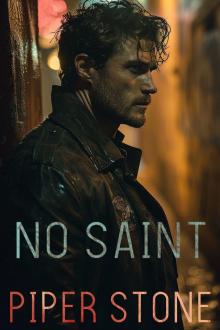 No Saint: A Dark Romance
