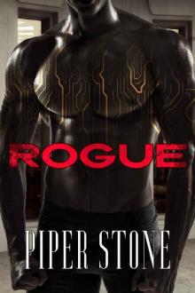 Rogue: A Dark Cyborg Romance