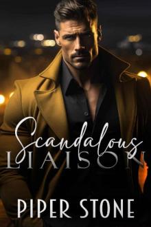 Scandalous Liaison: A Dark Mafia Billionaire Romance