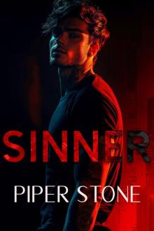 Sinner: A Dark Billionaire Romance