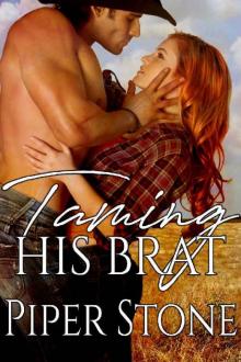 Taming His Brat