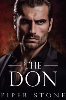 The Don: A Dark Mafia Romance