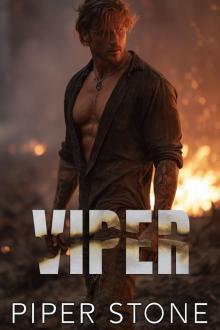 Viper: A Dark Romance (Missoula Hotshots Book 2)