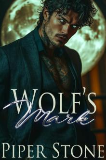 Wolf's Mark: A Dark Billionaire Shifter Romance