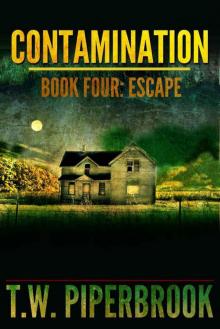 Contamination (Book 4): Escape