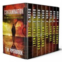 Contamination Box Set [Books 0-7]