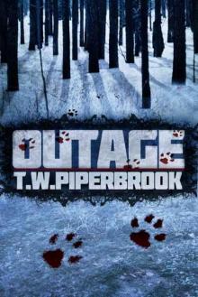 Werewolf Suspense (Book 1): Outage