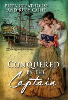Conquered by the Captain (The Conquered Book 1)