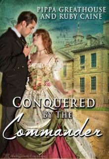 Conquered by the Commander