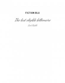The last eligible billionaire