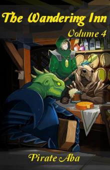 The Wandering Inn: Volume 4