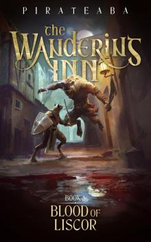 Blood of Liscor: Book 8