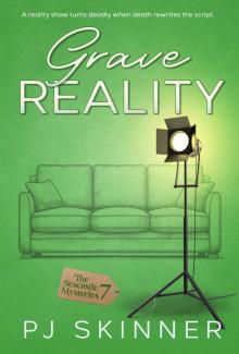 Grave Reality: A gripping British Cozy Mystery