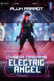Electric Angel: A Cyberpunk LitRPG (Cyber Dreams Book 1)