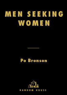 Men Seeking Women