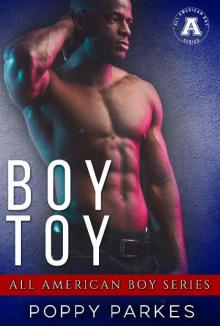 Boy Toy: The All-American Boy Series