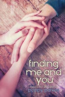 Finding Me and You: Sequel to The Light Between Us
