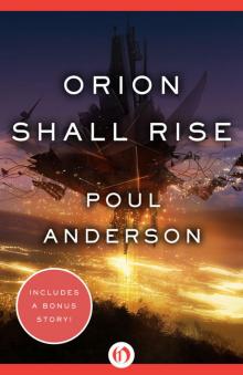 Orion Shall Rise