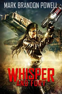 Whisper & Fury: Eydulan Series Book 1