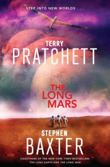 Long Mars (9780062297310) Long Mars (9780062297310)