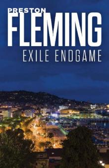 Exile Endgame (Kamas Trilogy Book 4)