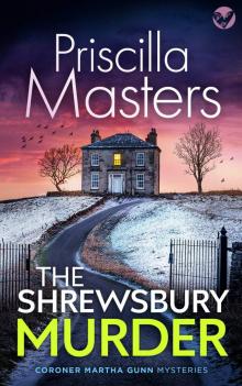 THE SHREWSBURY MURDER an absolutely gripping and unputdownable British crime mystery