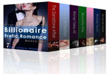 Billionaire Erotic Romance Boxed Set: 7 Steamy Full-Length Novels
