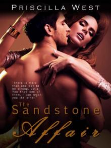 The Sandstone Affair (An Erotic Romance Novel) The Sandstone Affair (An Erotic Romance Novel)