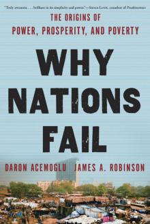 Daron Acemoglu & James Robinson Daron Acemoglu & James Robinson