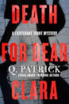 Death for Dear Clara Death for Dear Clara