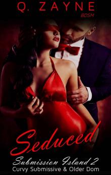 Seduced (Submission Island Book 2) Seduced (Submission Island Book 2)