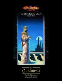D&D - Dragonlance - Elven Nations 03