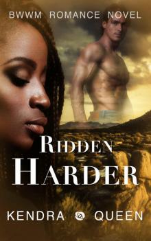 Ridden Harder