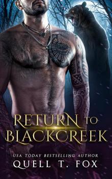 Return to Blackcreek