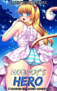 Nobody's Hero: A Monster Girl Harem Adventure