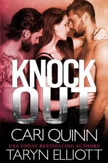 Knockout: Tapped Out Book 4